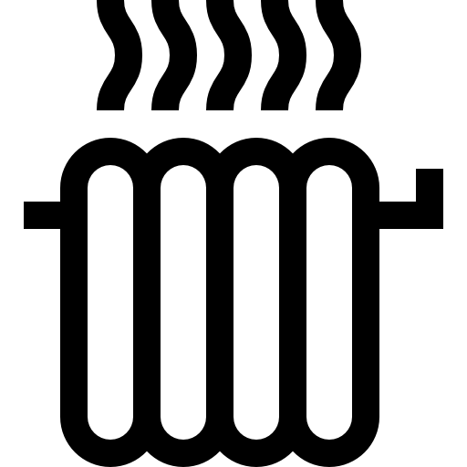 Heating Icon