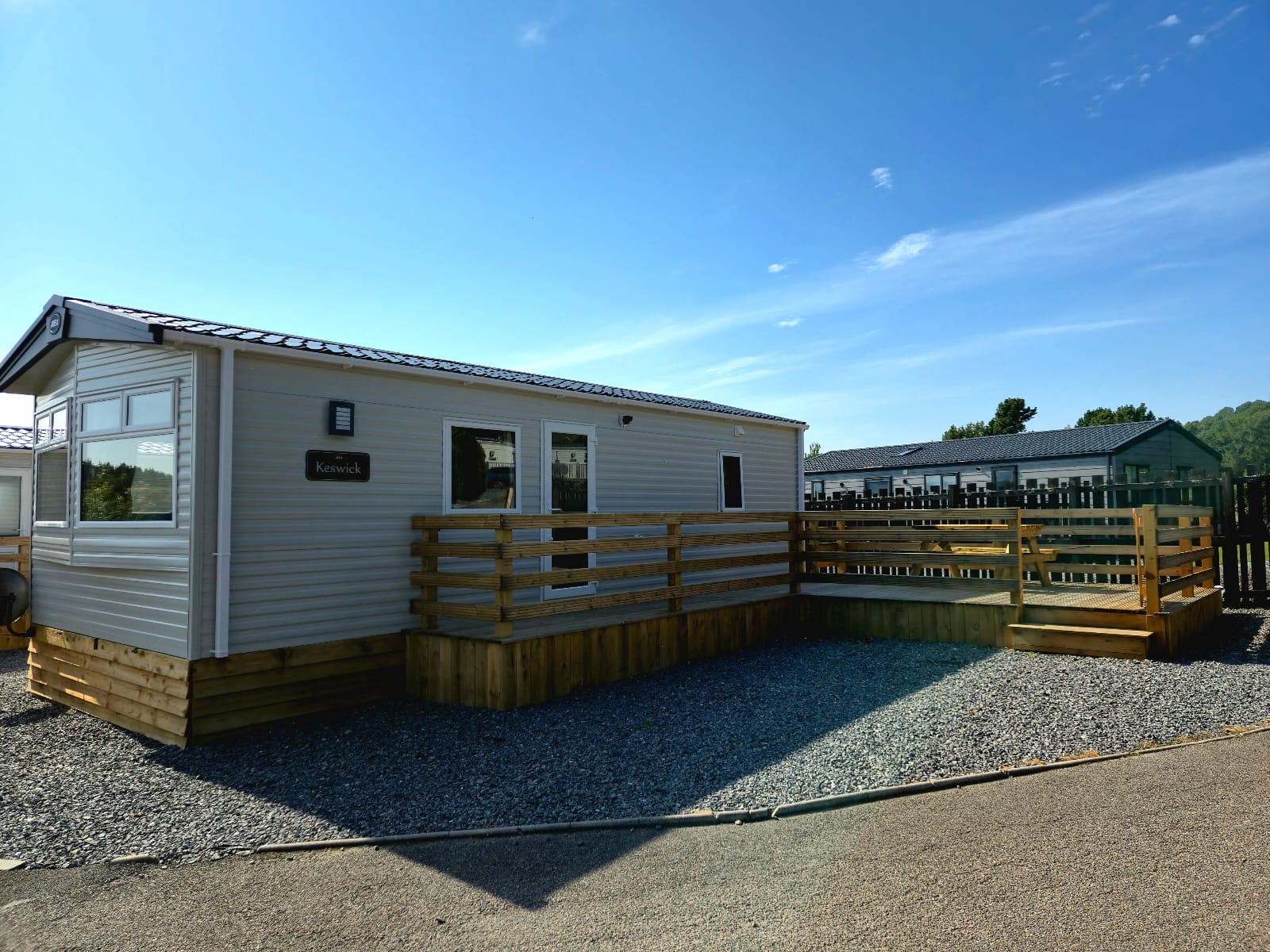 Chalet Exterior